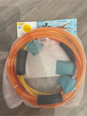 Sun Squad Swim Rings Set of 3 Pack New Ages 6+